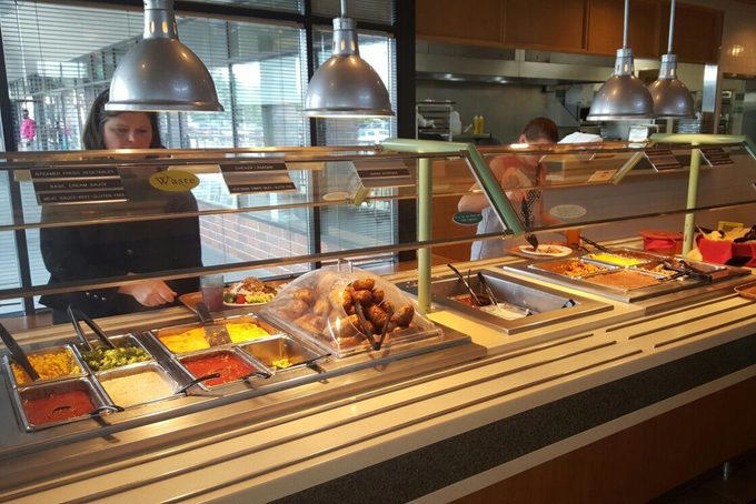 The best all-you-can-eat buffet in every state