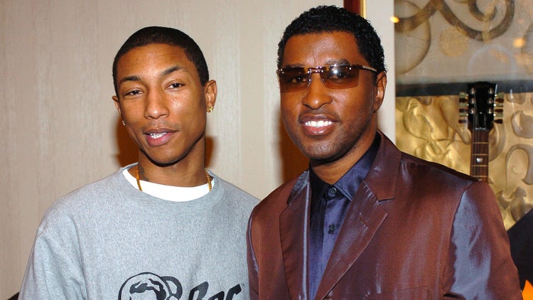 Black R&B and Hip Hop greats who earned Producer of the Year Grammys