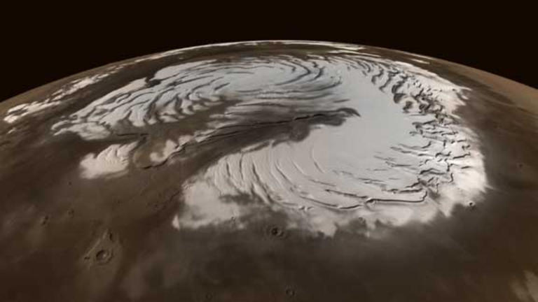 Why scientists think something strange is happening on Mars