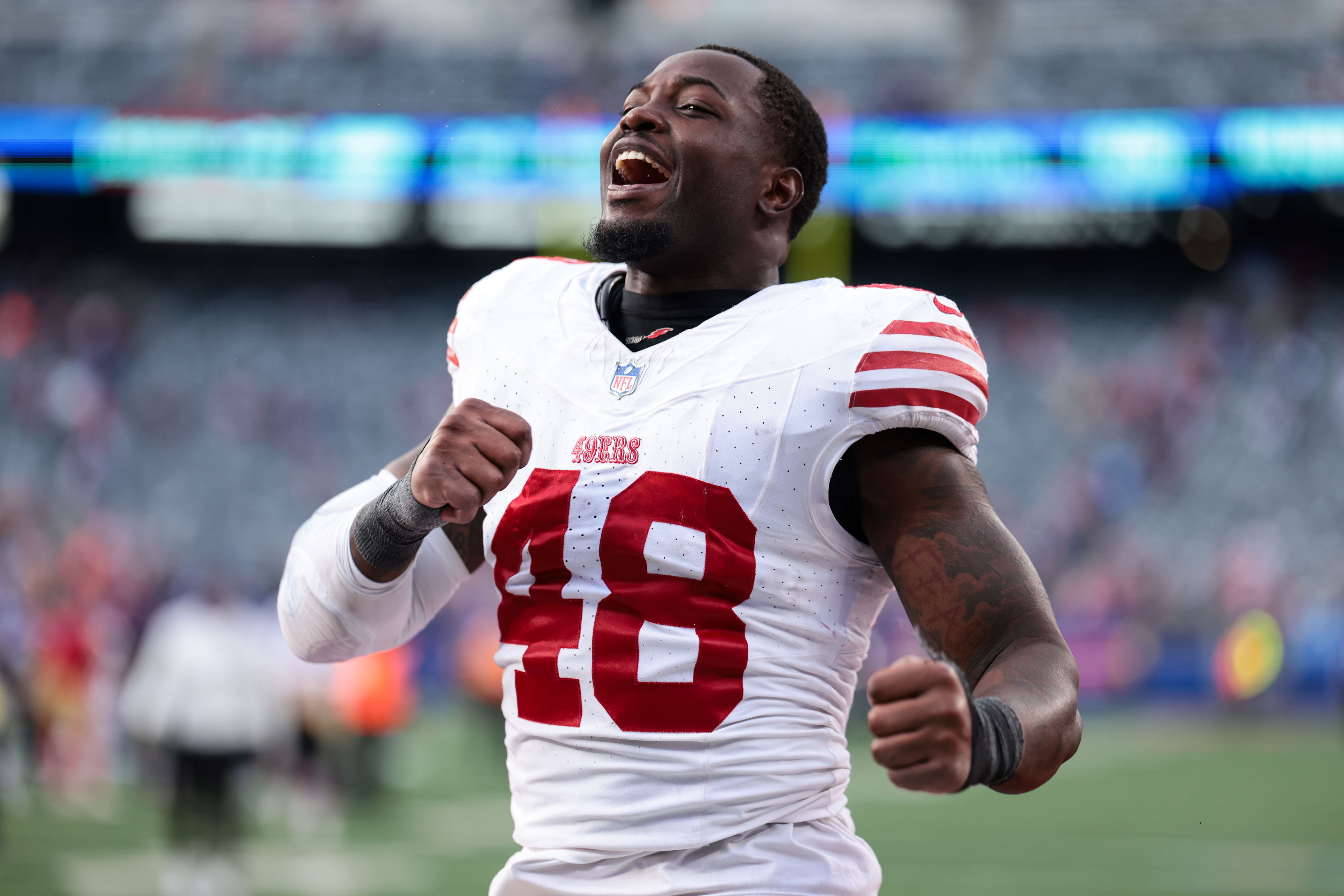 The 49ers might need a temporary kicker Tatum Bethune has the dreaded