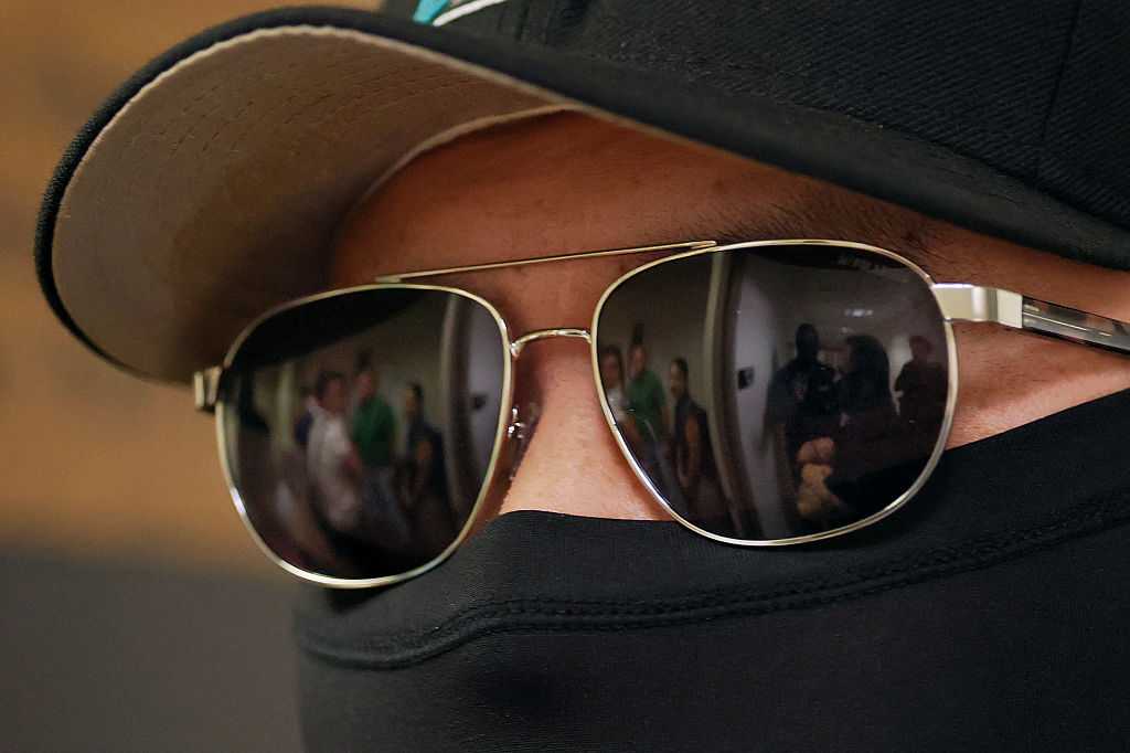 Judge blocks California’s ban on federal agents wearing masks but ...