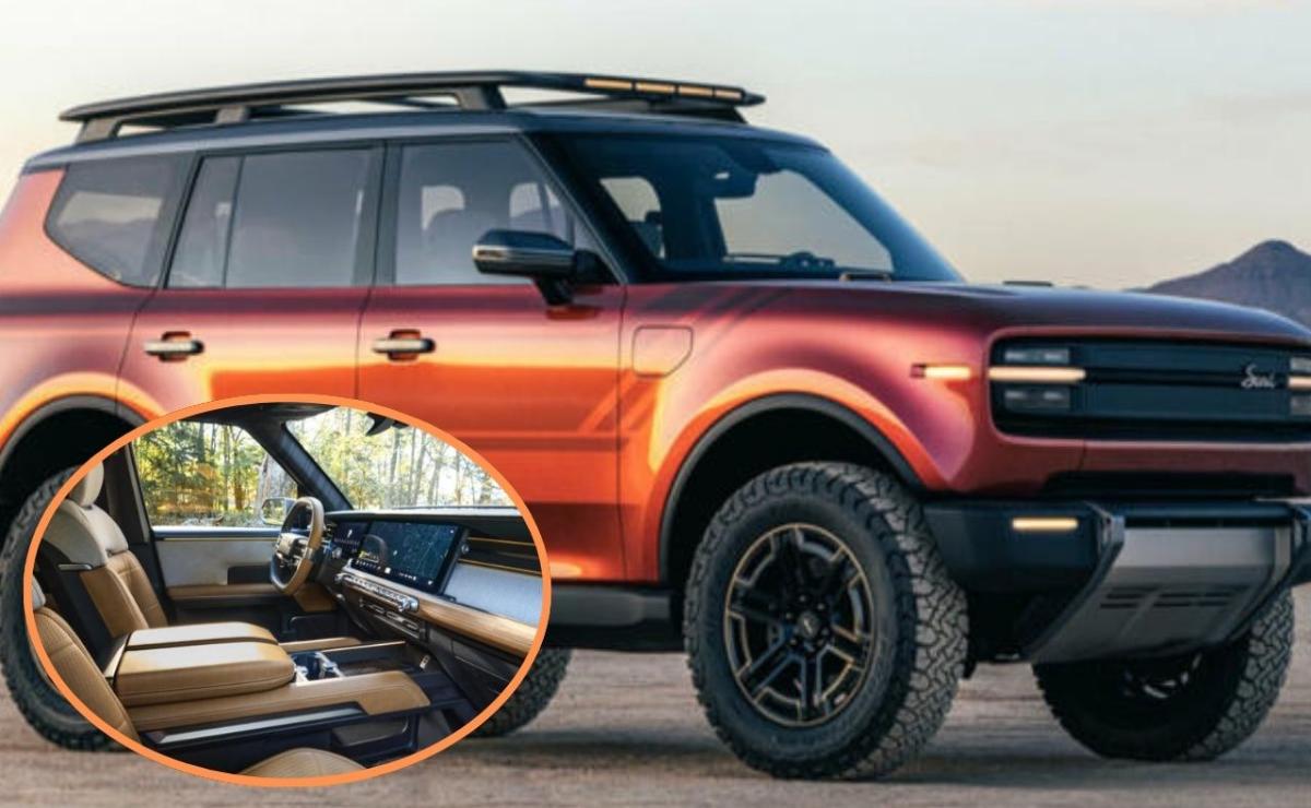 Audi prepara un rival para el Land Rover Defender: El SUV Scout se ...