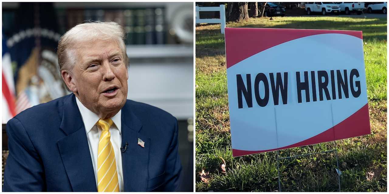 Job Market Entering 'Almost Quiet Time,' Top Trump Aide Warns: Here's Why