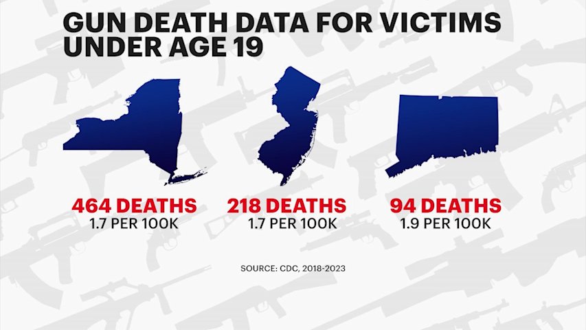 Under the Gun: Data reveals significant racial divide in how gun ...