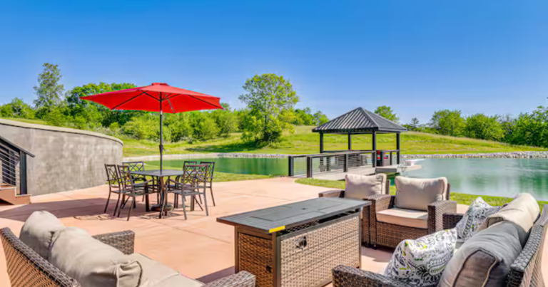 5 Trending Rentals in Indiana That People Book on Repeat (And We See Why)