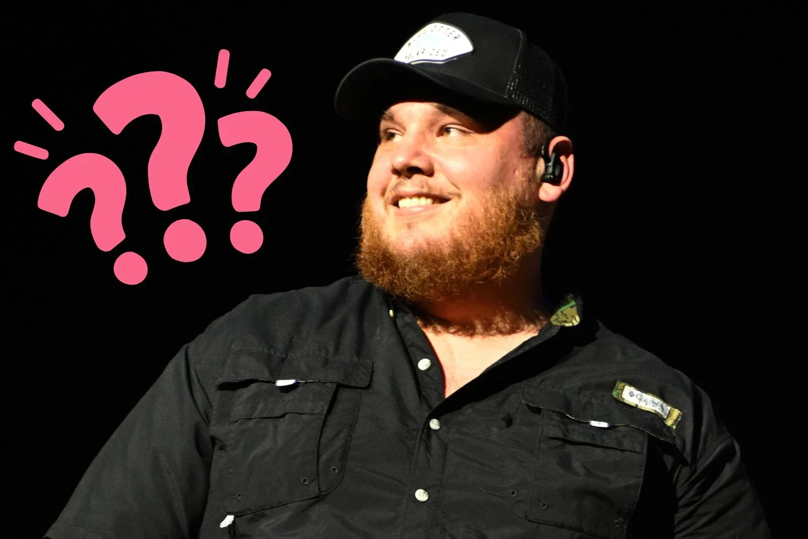 Luke Combs Shares His Pick For CMA Entertainer of the Year It’s a