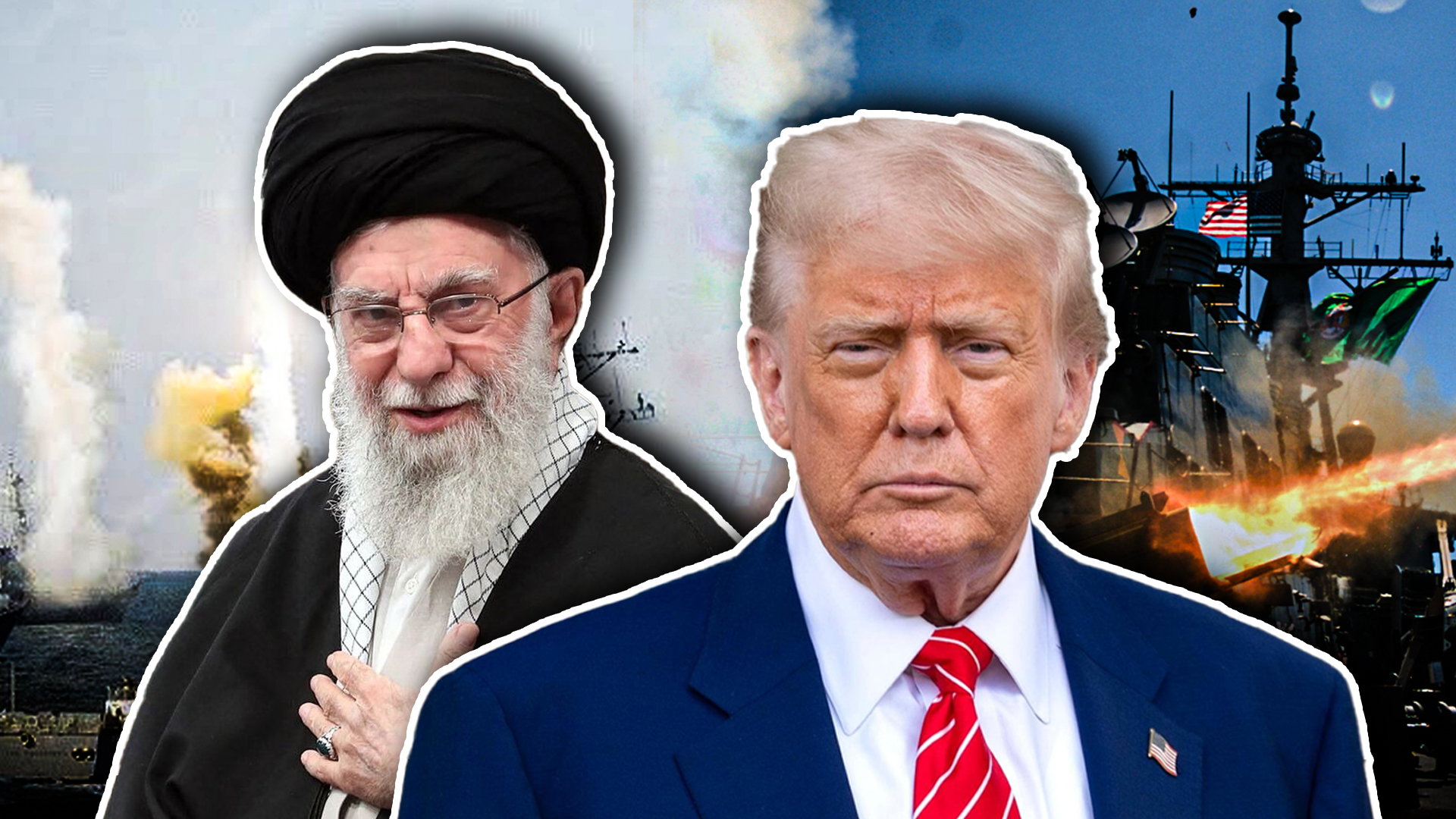 US Warns Iran After Dramatic Oil Tanker Seizures Near Hormuz
