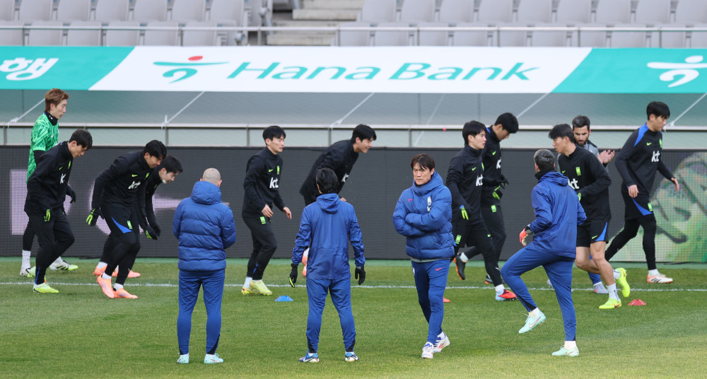 한국 가나전 중계 채널 안내