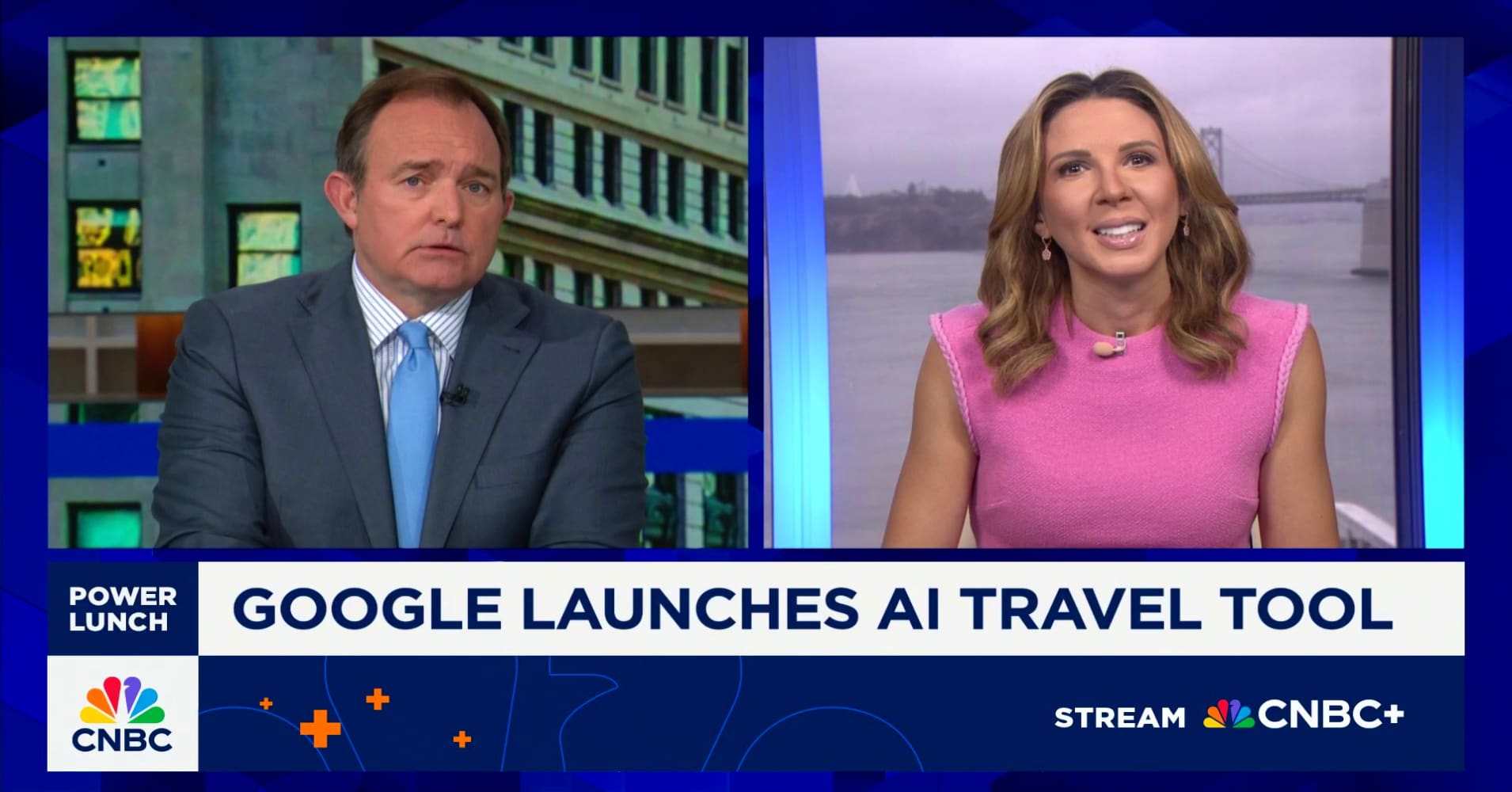 Google adds AI itinerary builder and travel booking tools to Search