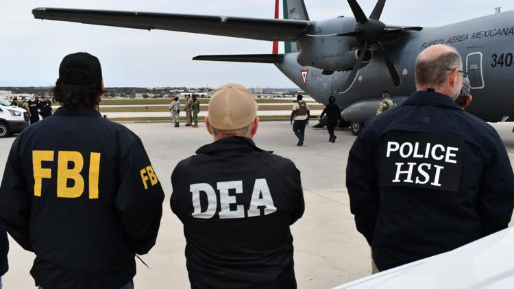 Homeland Security Task Force established in San Antonio, FBI confirms