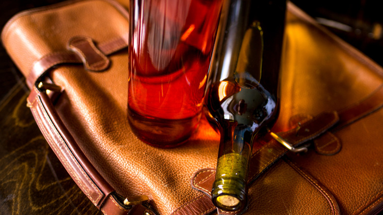 Can You Pack Alcohol In A Checked Or Carry-On Bag?