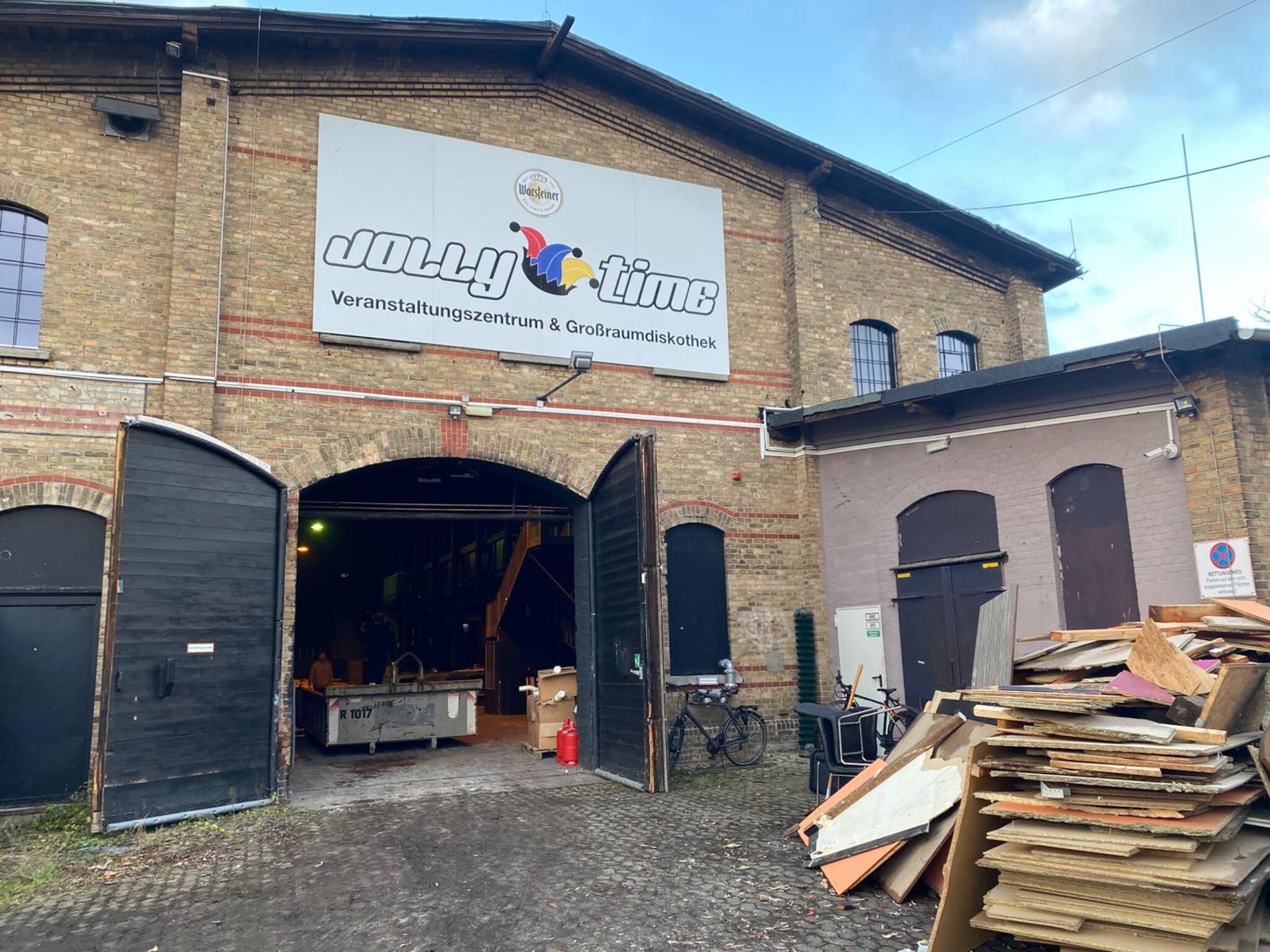 Wunderschne Ehemalige Discos In Braunschweig Bilder