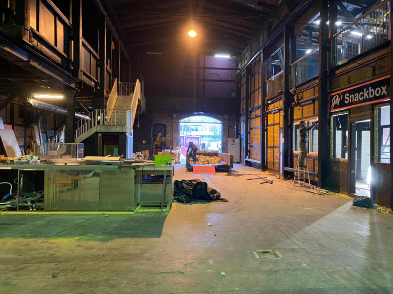 Wunderschne Ehemalige Discos In Braunschweig Bilder