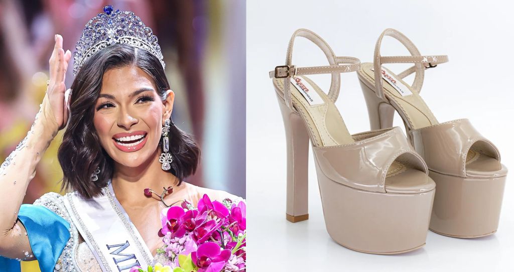 Miss Universe 2025's Official Footwear Sponsor: Jojo Bragais