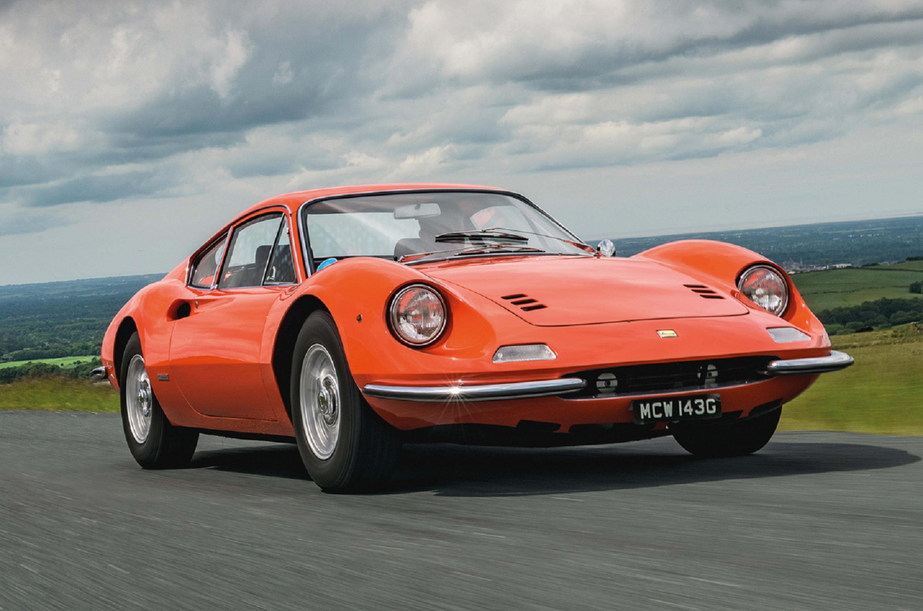 20 brilliant, mid-engined classics