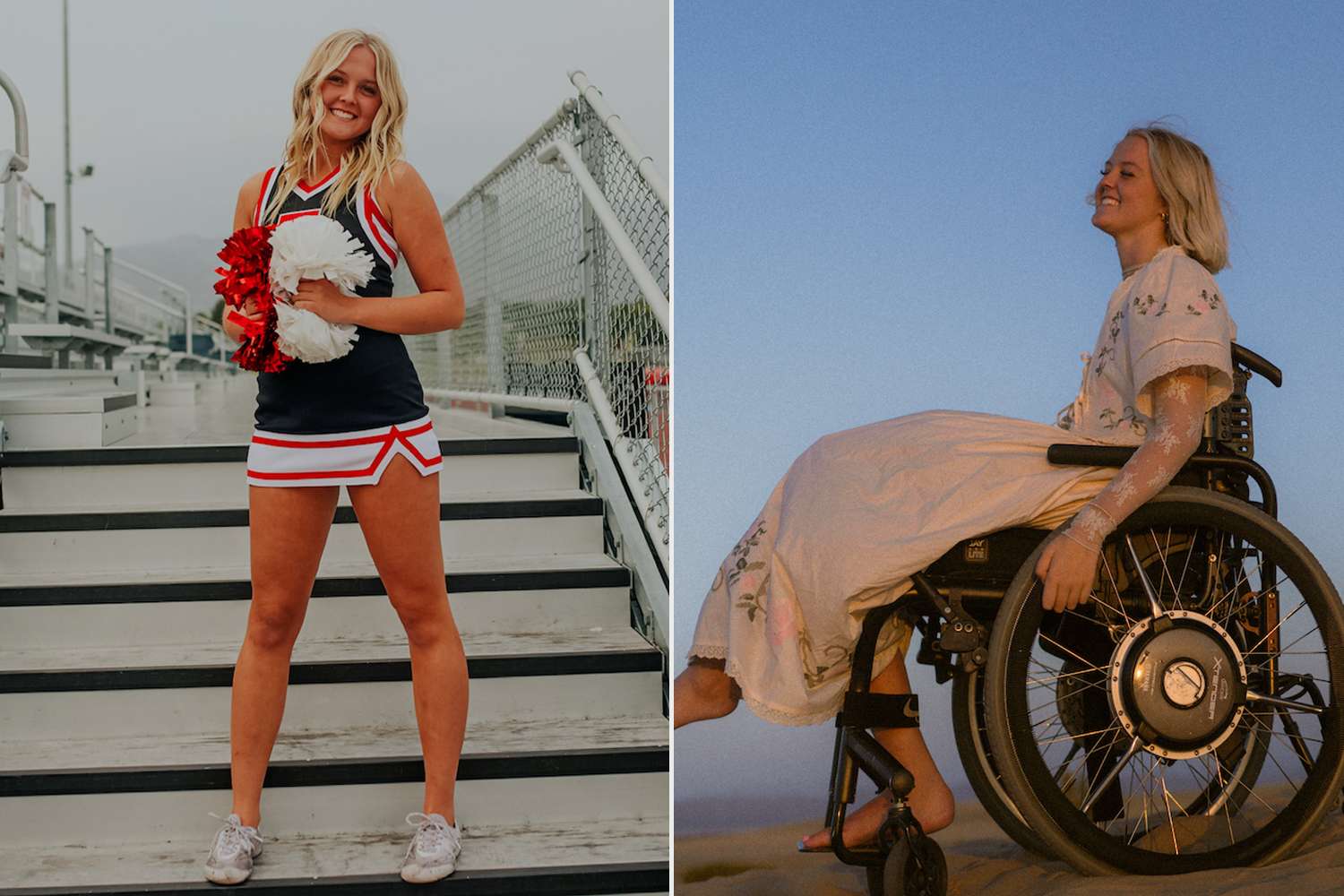 High School Cheerleader Ends Up Paralyzed at 16 After Going on 'Fun ...