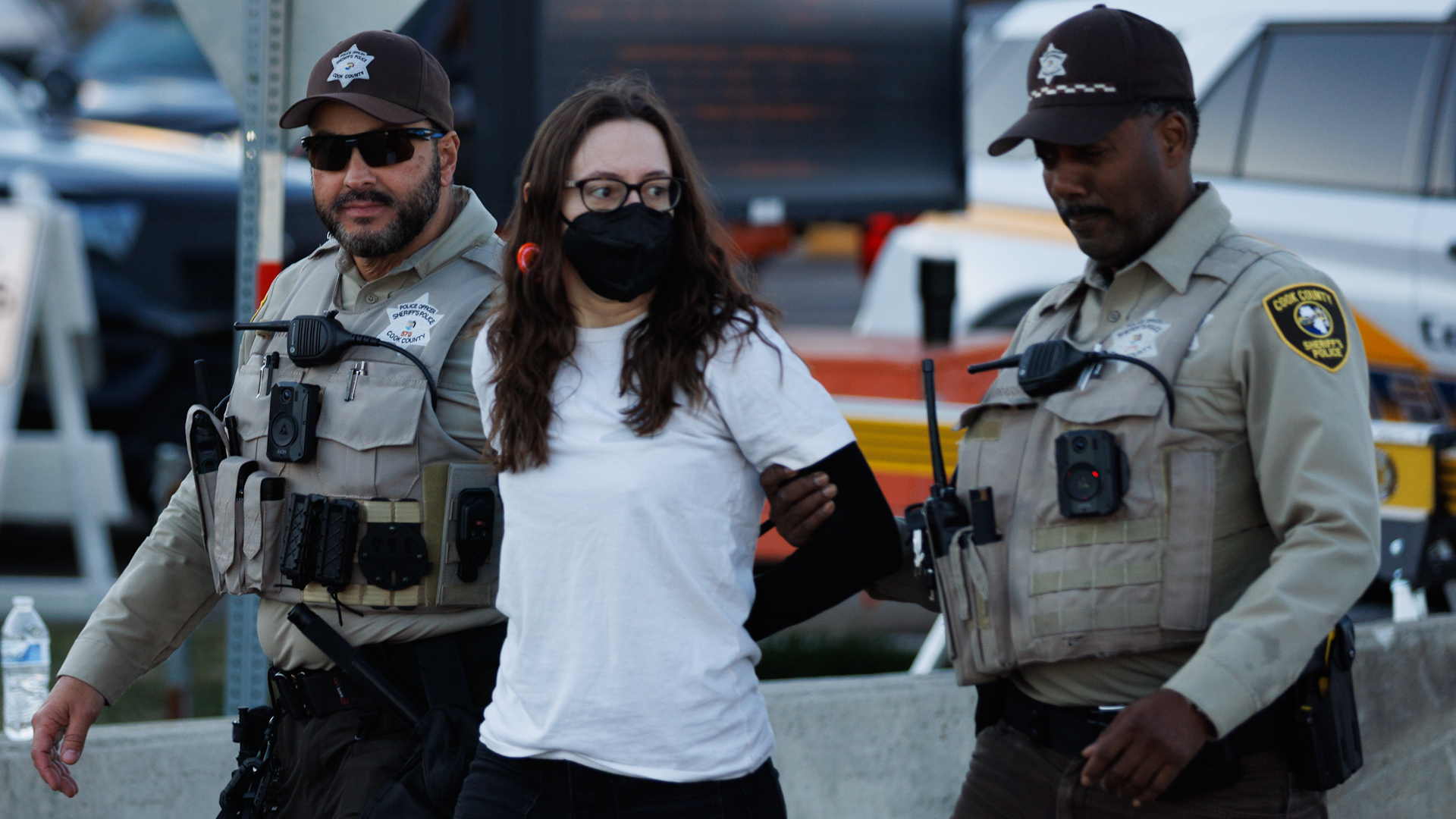 Just 16 of 614 arrested in Chicago's ‘Midway Blitz' had criminal records