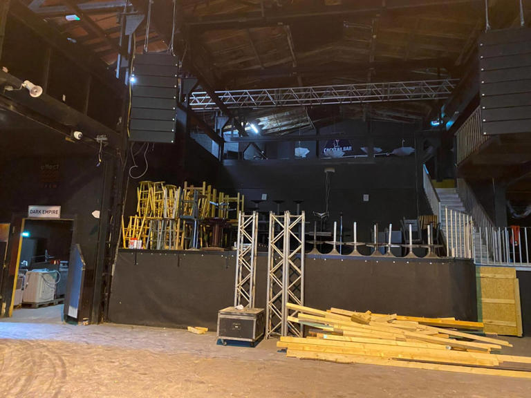 Wunderschne Ehemalige Discos In Braunschweig Bilder