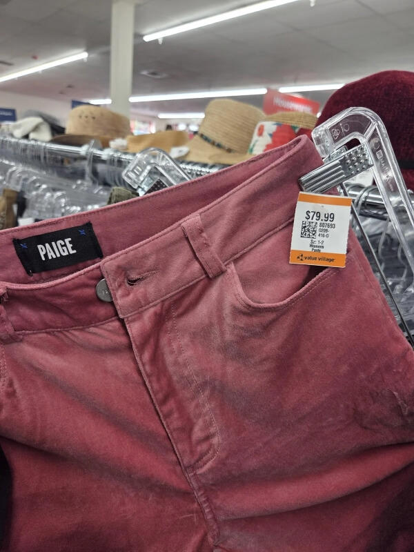 Shopper sparks outrage with photo of unbelievable sighting in thrift ...