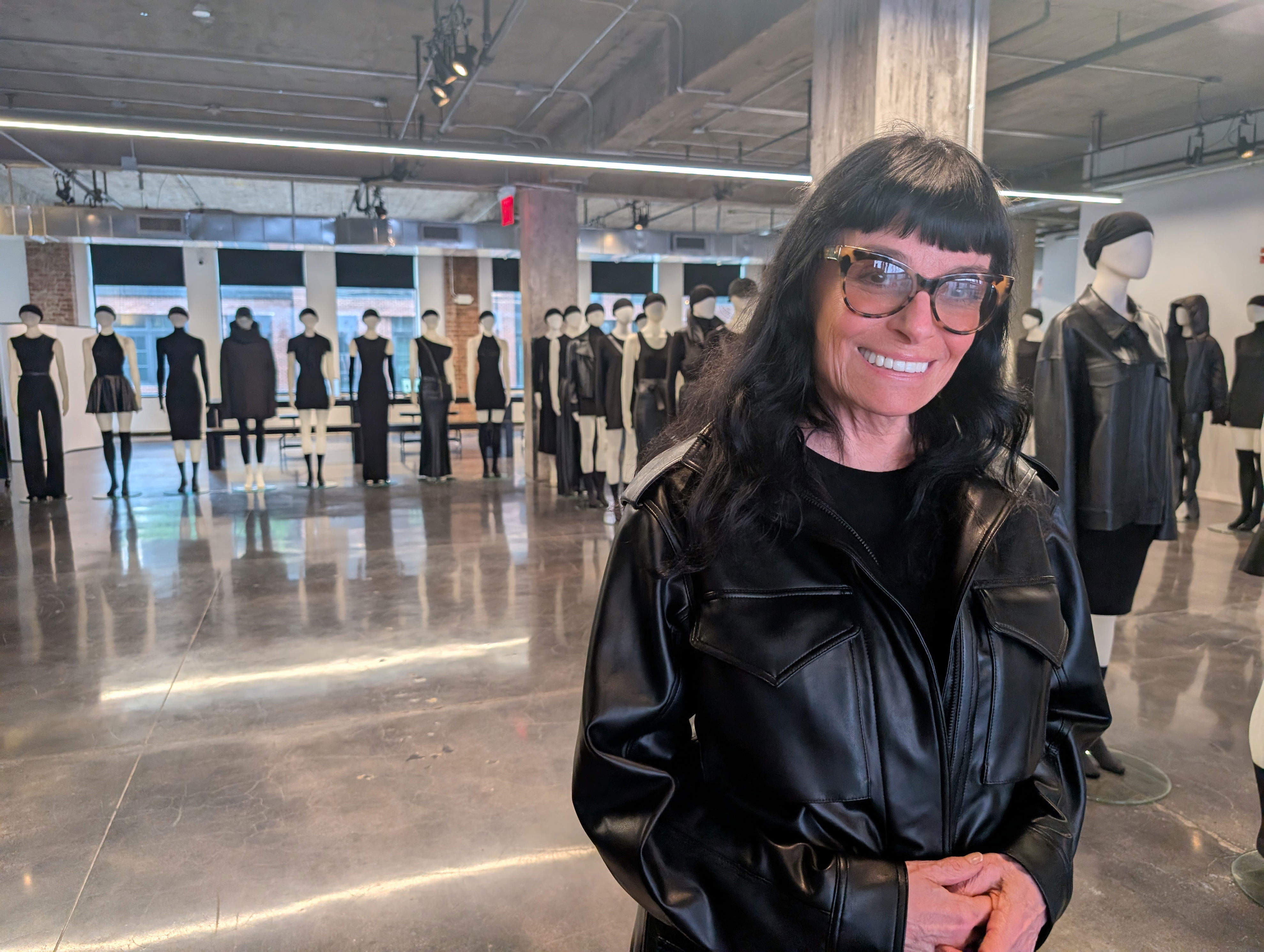 Longevity tips from an 80-year-old fashion legend