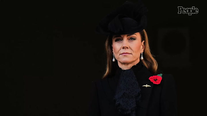 BBC Issues Rare Apology to Kate Middleton After Remembrance Broadcast  Backlash | Watch