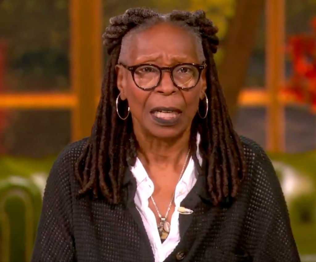Why Whoopi Goldberg isn’t on ‘The View’ this week