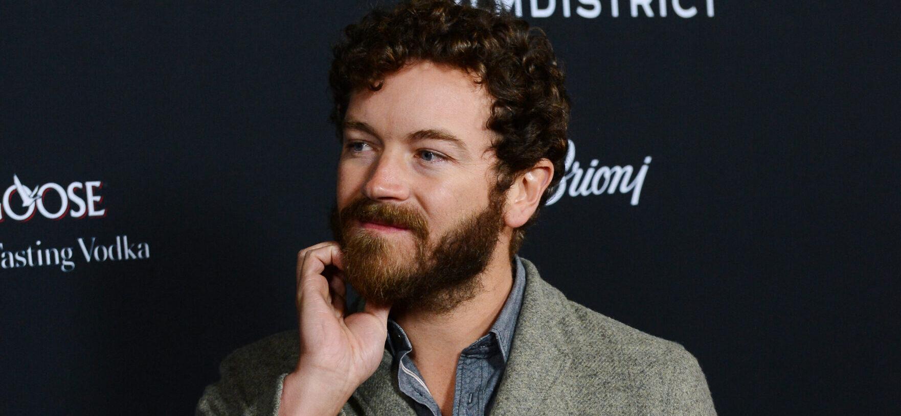 Danny Masterson Is Claiming Poor Representation InConvictions
