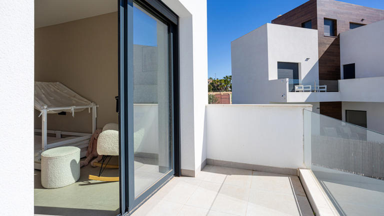 Neither Vertical Blinds Nor Curtains: A Better Way To Cover Sliding ...