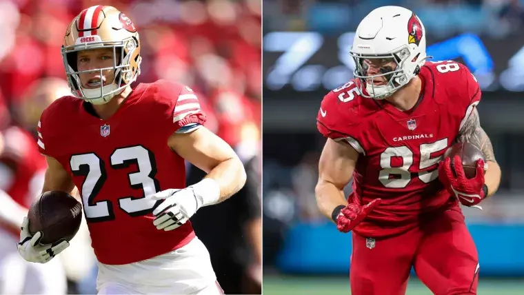 Updated Week 12 Flex Rankings: Fantasy Half-PPR cheat sheet with Top ...