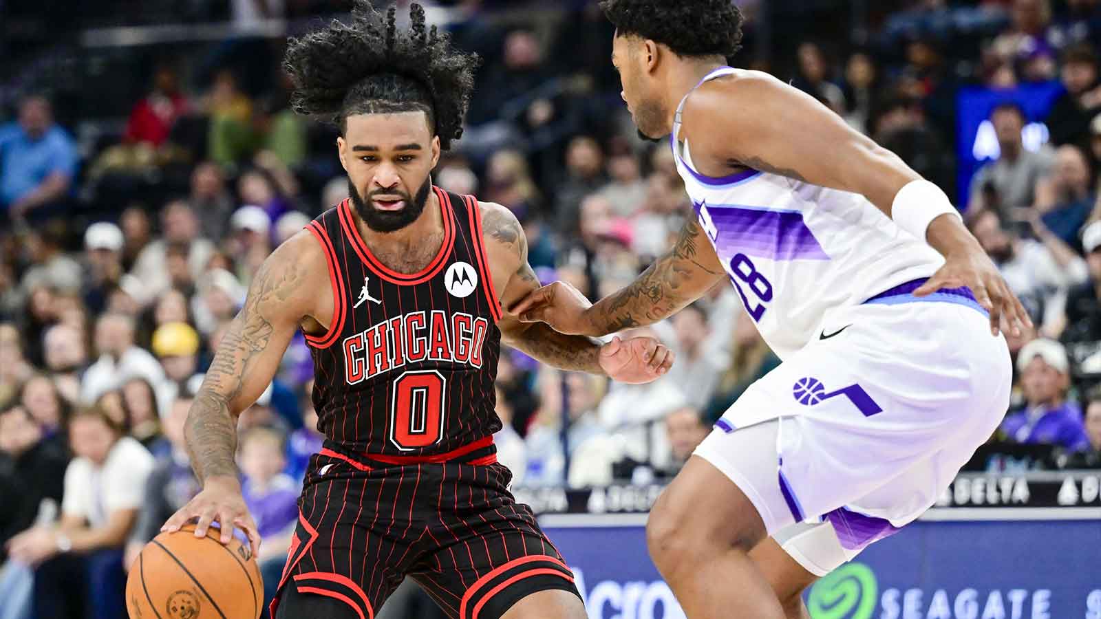 How Coby White pushed limit in season debut despite heartbreaking 2OT ...