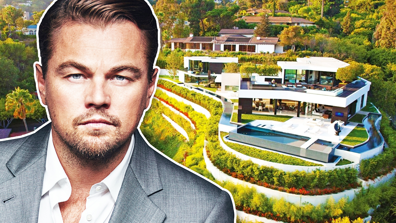 Inside the Most Expensive Homes Owned by Famous Actors
