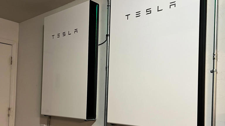 Over 10,000 Tesla Powerwall Systems Recalled Over Fire Risk