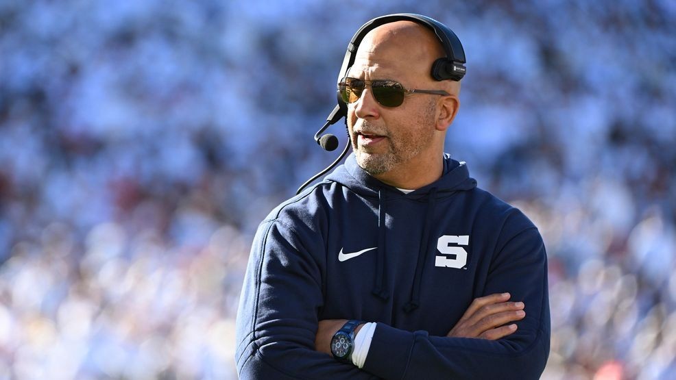 Virginia Tech hires James Franklin as new head football coach ...