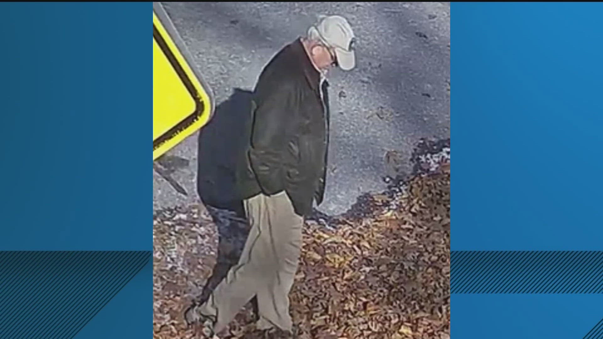Search for missing man in Union County