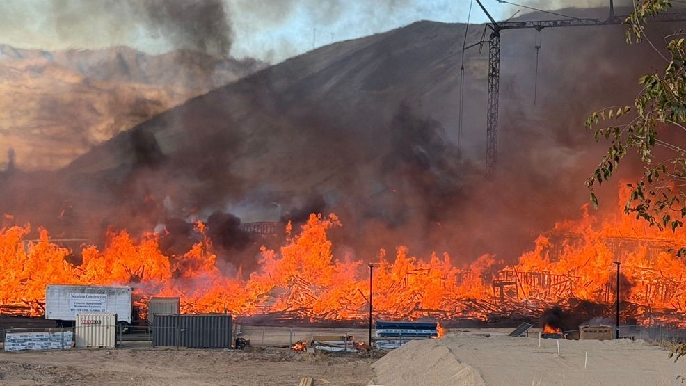 Developers plan to resume construction after massive Lehi fire