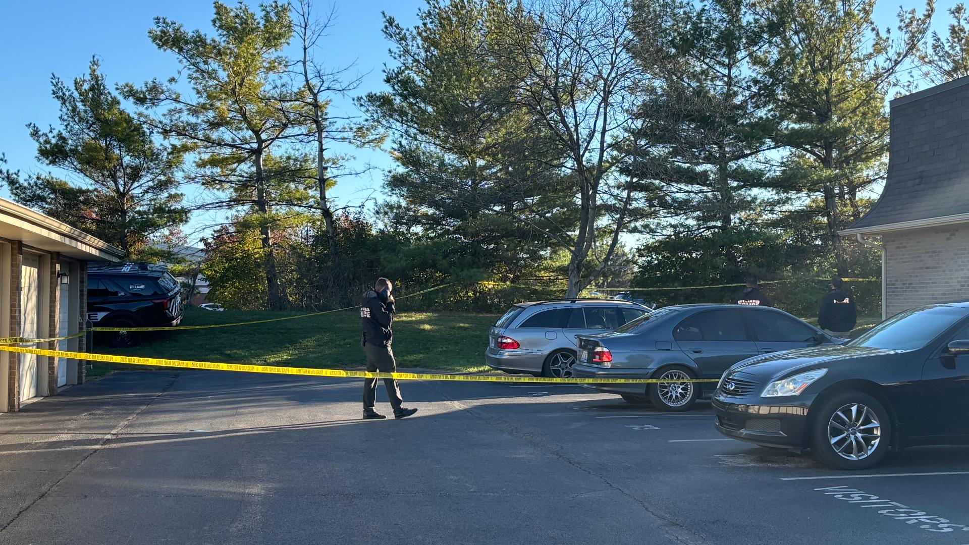 2 people found dead inside Hilliard apartment; police investigating