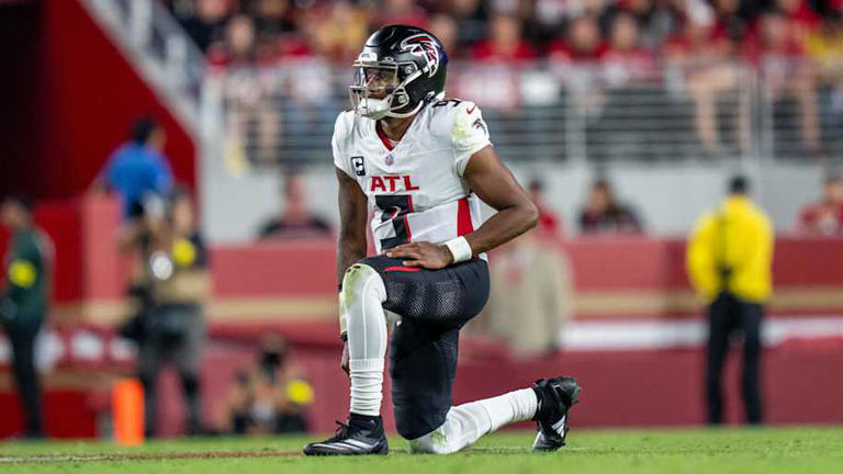 Michael Penix Jr Injury Timeline A Look Back At The Falcons Qb S