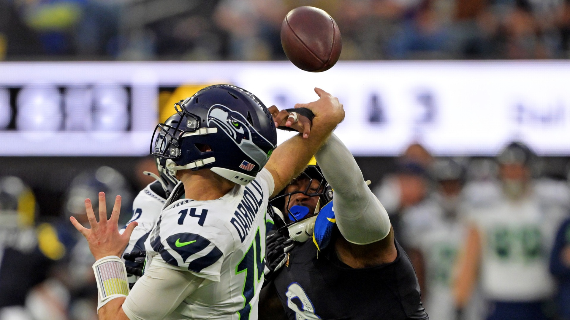 Seahawks vs. Rams game analysis: Concerns for both teams