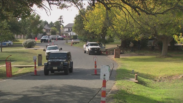Gas leak in Round Rock neighborhood contained