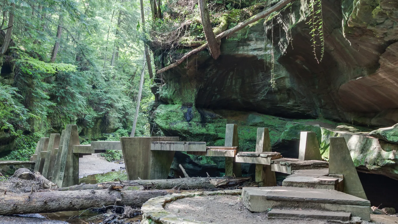 How an Ohio trail that nearly disappeared became one of America’s top ...