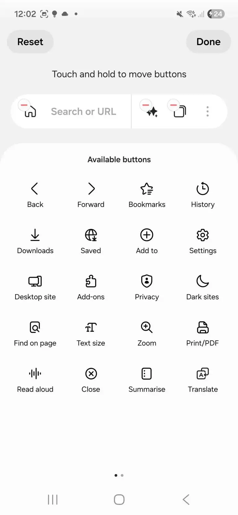 Samsung Internet Browser Gets Massive Redesign in One UI 8.5