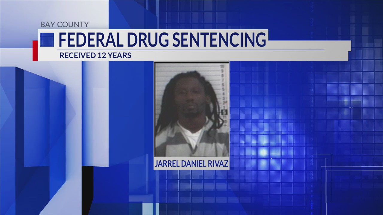 Panama City man sentenced to 12 years for drug trafficking and ...