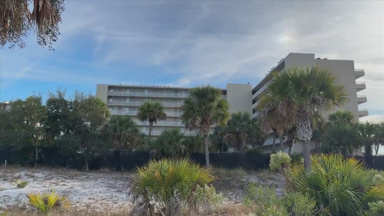Structural concerns lead to Bay County condo unit closure