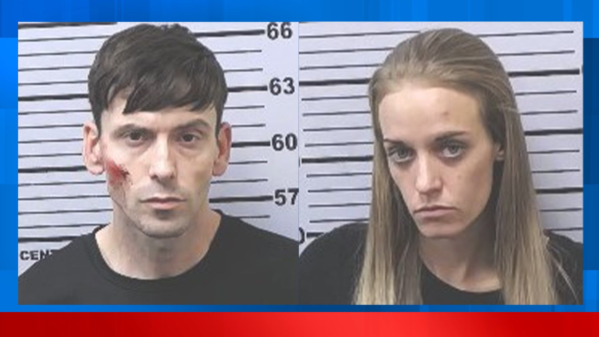 2 in custody after chase ends in crash in south Mobile County