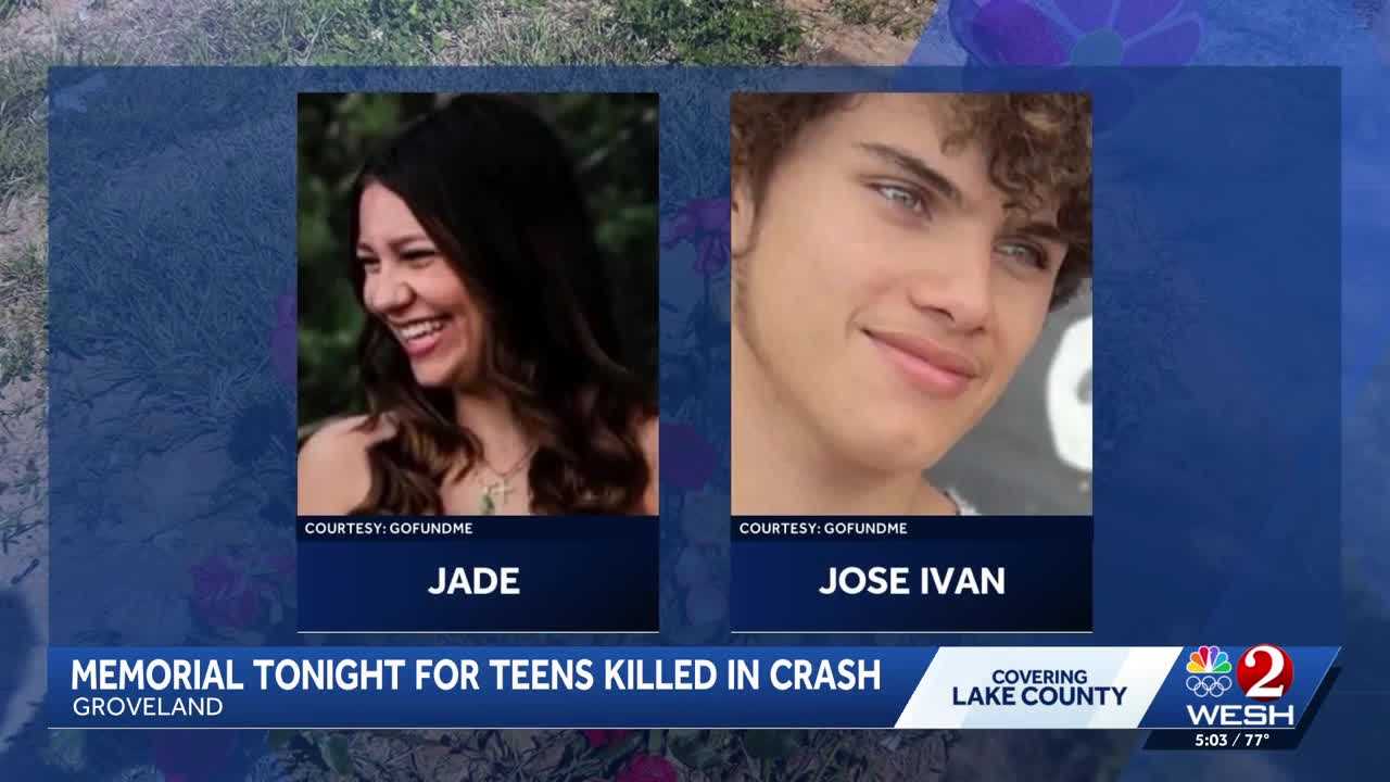 South Lake community mourns lives of two teens killed in crash over the ...