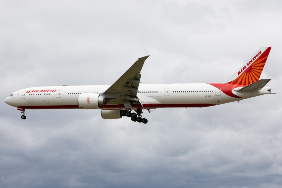 Missing aircraft found after 13 years in India<br><br>