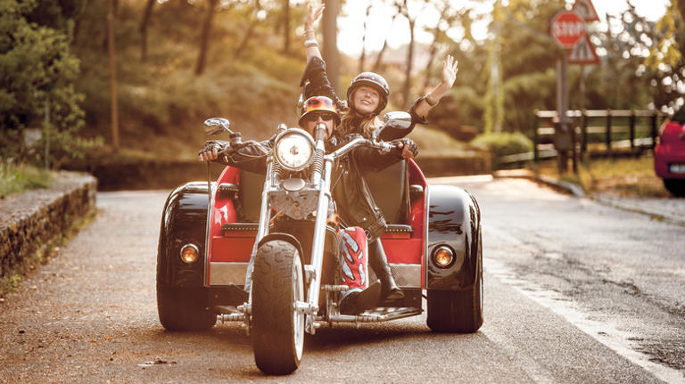 Three Wheels Vs. Two: Are Trikes Actually Safer Than Motorcycles?