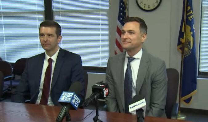 Oregon AG Rayfield, Washington Co. DA Barton announce new crime ...