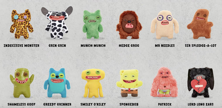 ‘Fuggler’ ตุ๊กตาฟันปลอมหน้ามึน ที่กำลังขึ้นแท่น Must-Have แห่งปี