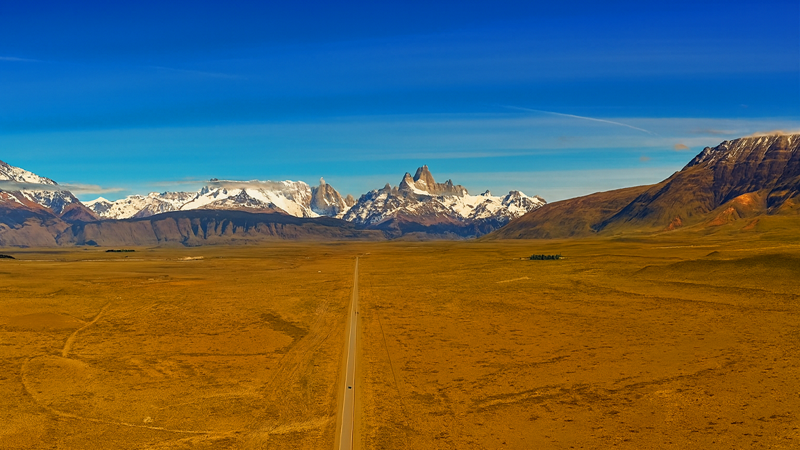 El Chalten Beauty in the Heart of Patagonia